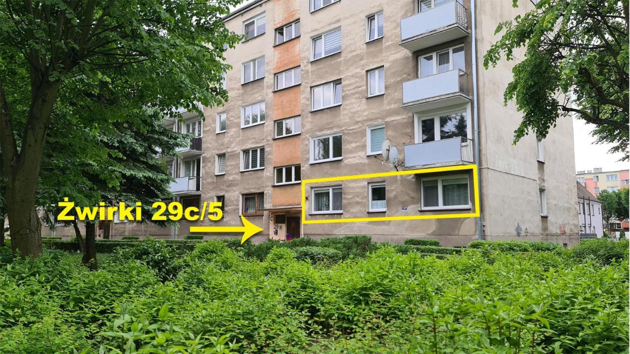 Spokojny Wypoczynek 5 오스토프 빌코폴스키 외부 사진