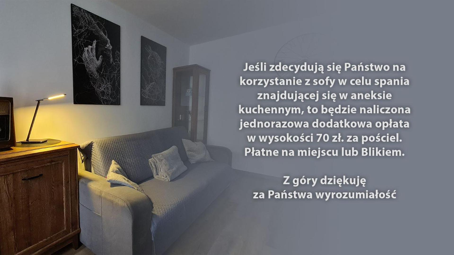 Spokojny Wypoczynek 5 오스토프 빌코폴스키 외부 사진